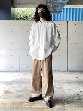 TOMOKI OOHASHIさんのコーディネート