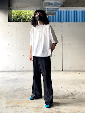 TOMOKI OOHASHIさんのコーディネート