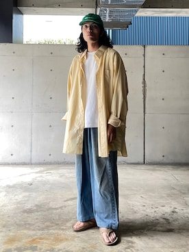 TOMOKI OOHASHIさんのコーディネート