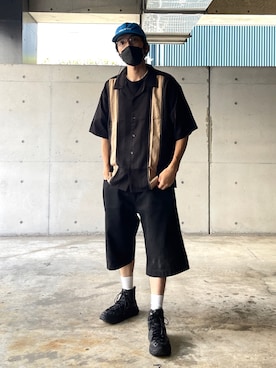 TOMOKI OOHASHIさんのコーディネート