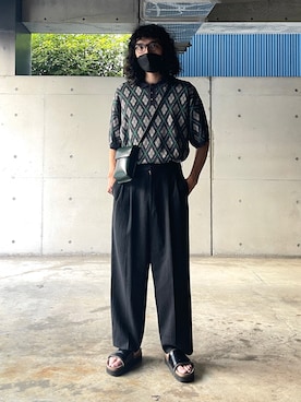 TOMOKI OOHASHIさんのコーディネート