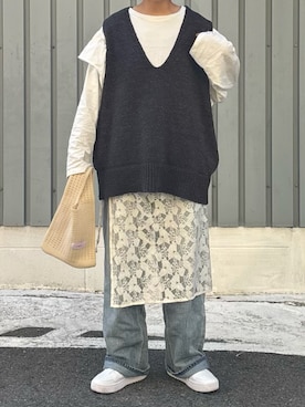 まちこさんのコーディネート