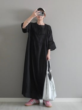 miiさん(レディース・162cm)の夏コーディネート