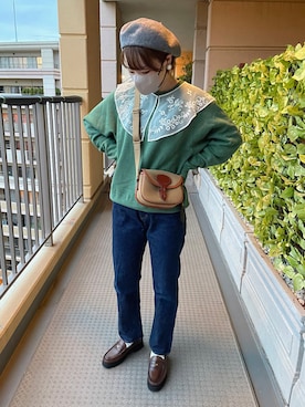 Yucarinさんのコーディネート