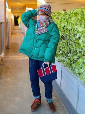 Yucarinさんのコーディネート