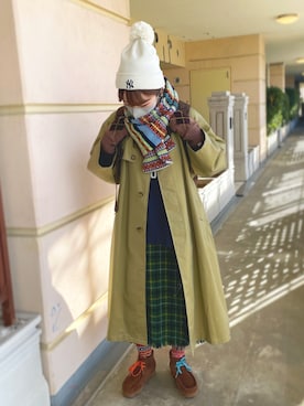 Yucarinさんのコーディネート