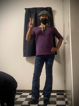 ✟✟Godstar✟✟さん(メンズ・165cm)の夏コーディネート