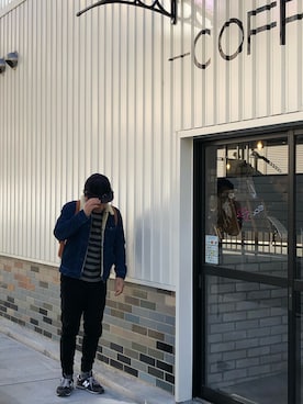 とっちゃんさんの（HERZ | ヘルツ）を使ったコーディネート