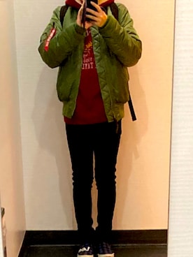 てぃるみさんのコーディネート