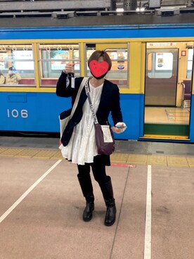 Aさんのコーディネート