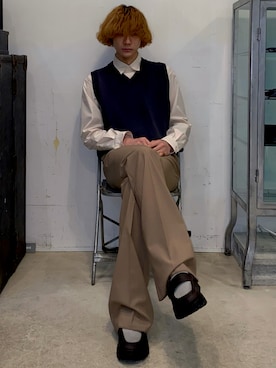 淡原 奨平さんのコーディネート