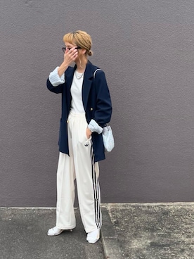 amoriaさん(レディース・152cm)の春コーディネート