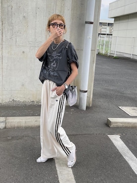 amoriaさん(レディース・152cm)の春コーディネート