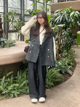 さわち / 小泉 沙和さんの「ALL STAR TREKWAVE Z HI/オールスター トレックウエーブ　Ｚ　ＨＩ（CONVERSE | コンバース）」を使ったコーディネート