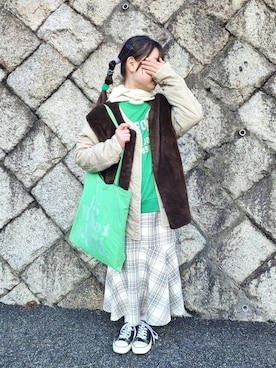 こよいのコーディネートさんのコーディネート