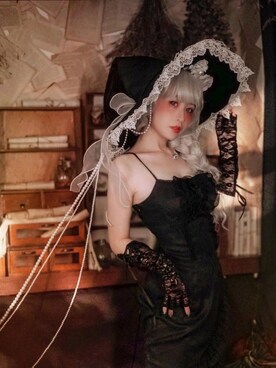 美咲さんのコーディネート