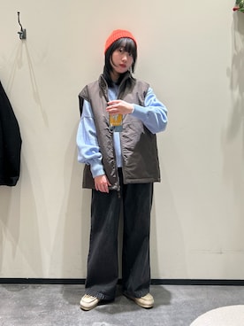 kimura_no_fukuさん(レディース・155cm)の冬コーディネート
