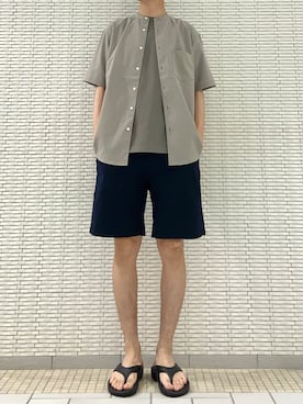 ショウゴさん(メンズ・182cm)の夏コーディネート