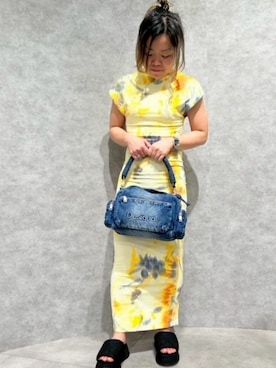 Desigual EXPO STAFFさんのコーディネート