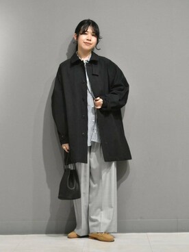おふじさん(レディース・161cm)の春コーディネート