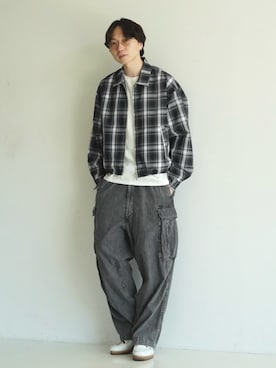 SUDOさんのコーディネート