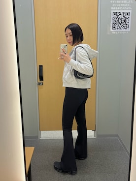 yunaさんの（H&M | エイチ・アンド・エム）を使ったコーディネート