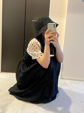 やきたてのポップコーンさんのコーディネート