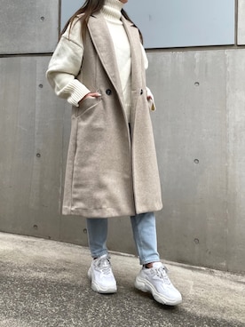 ashognさんのコーディネート