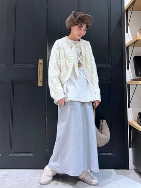 みさきまるさんのコーディネート