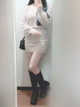 りりさんのコーディネート
