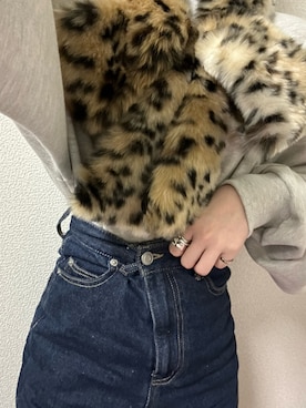 Rちゃんさん(レディース・144cm)の冬コーディネート