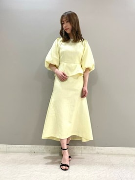 JILLSTUARTさんの（JILL STUART | ジルスチュアート）を使ったコーディネート