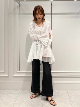 JILLSTUARTさんの（JILL STUART | ジルスチュアート）を使ったコーディネート