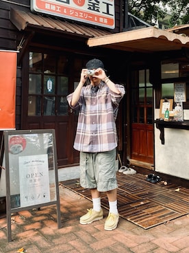 YUDIさんの（wakami | ワカミ）を使ったコーディネート