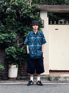 YUDIさんの（wakami | ワカミ）を使ったコーディネート