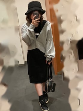asu🍋さんの（CONVERSE | コンバース）を使ったコーディネート
