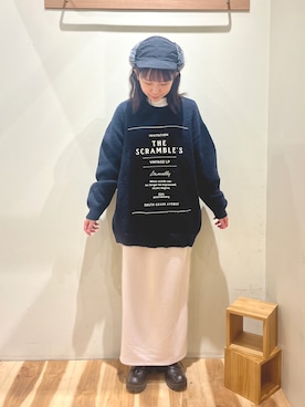 ねねさんのコーディネート