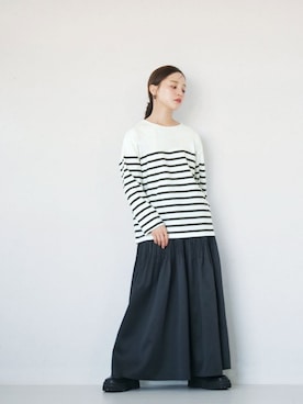 田中亜希子さんのコーディネート