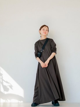 田中亜希子さんのコーディネート