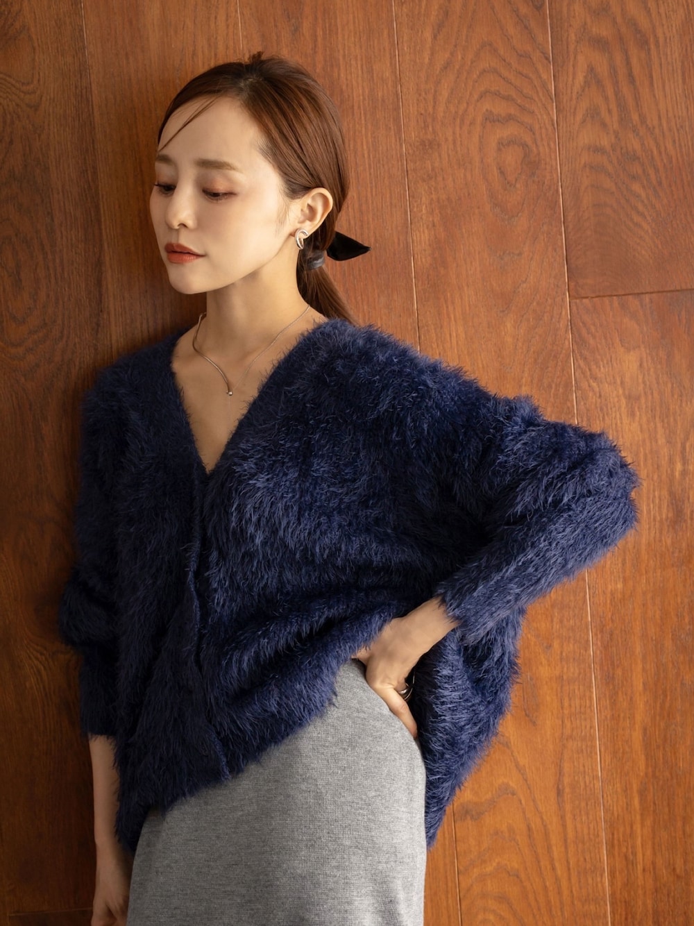 田中亜希子さんの（titivate）を使ったコーディネートの1枚目の写真