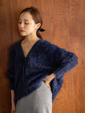 田中亜希子さんのコーディネート