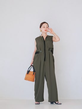 田中亜希子さんのコーディネート
