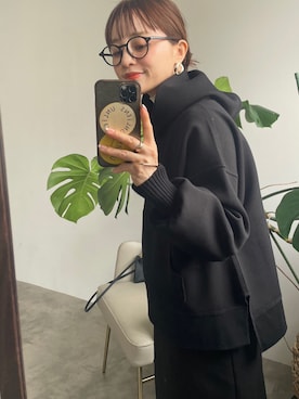 田中亜希子さんのコーディネート