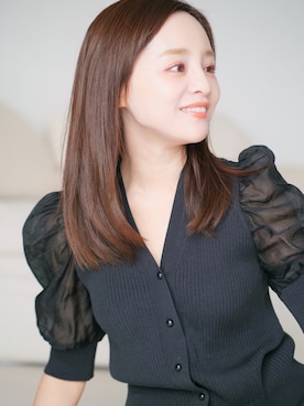 田中亜希子さんのコーディネート