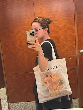 田中亜希子さんのコーディネート
