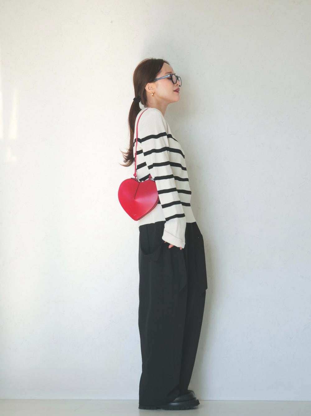 田中亜希子さんの（UNLÍENS）を使ったコーディネートの1枚目の写真