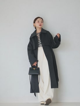 田中亜希子さんのコーディネート