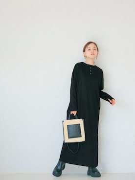 田中亜希子さんのコーディネート