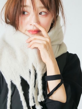 田中亜希子さんのコーディネート