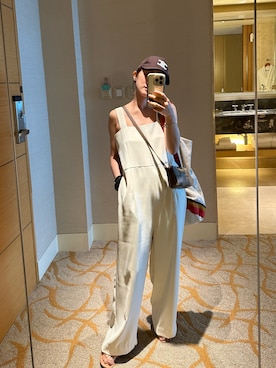 田中亜希子さんのコーディネート